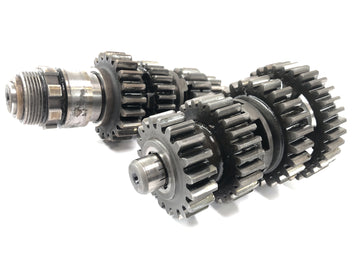 DKW NZ 250 [1938] - Arbres de transmission de boîte de vitesses - 0