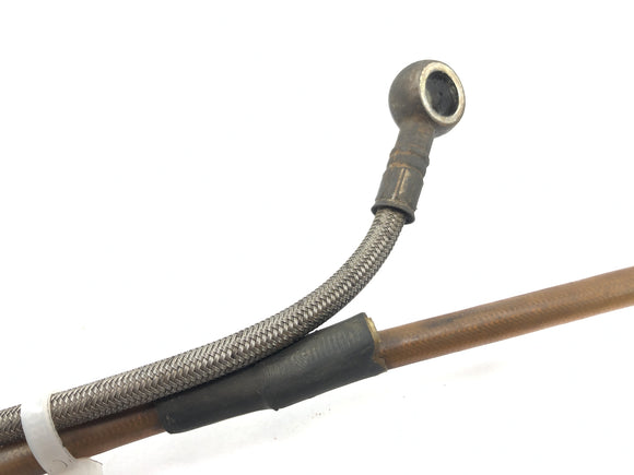 Husqvarna TE 610 8ae [1994] - Bremselinje stål flex hydraulisk slange foran