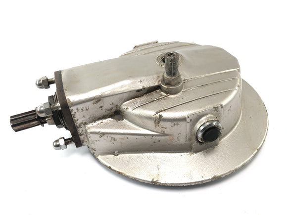 Moto Guzzi California III VY Integrale [1990] — карданная главная передача