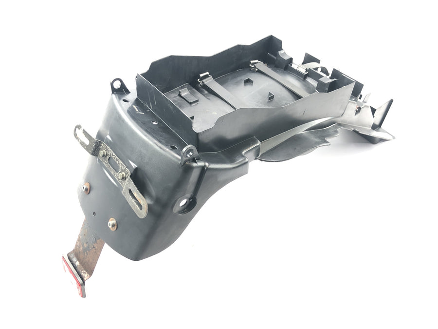 Yamaha XJR 1300 RP02 [1999] - Kotflügel hinten Innenkotflügel Heckfender Kennzeichenhalter