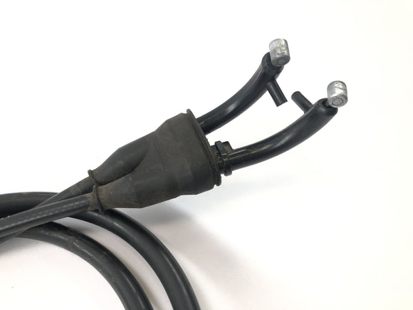 Kawasaki ZX 12 R ZXT20A [2001] - Gaskabel Bowdenkabel gaskabel