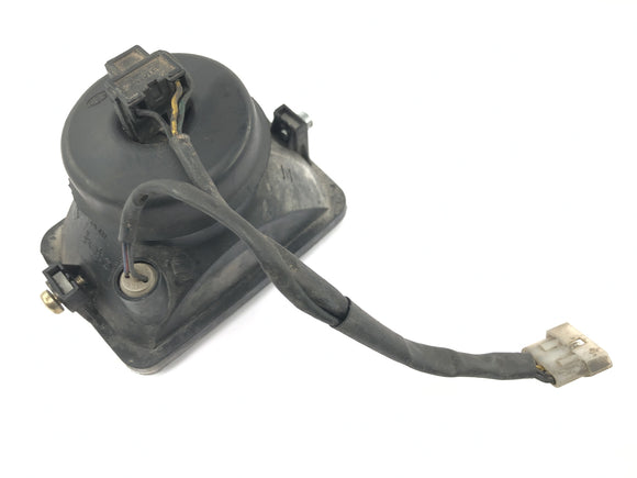 Sachs ZX 125 [1998] - Ajovalot etuvalot