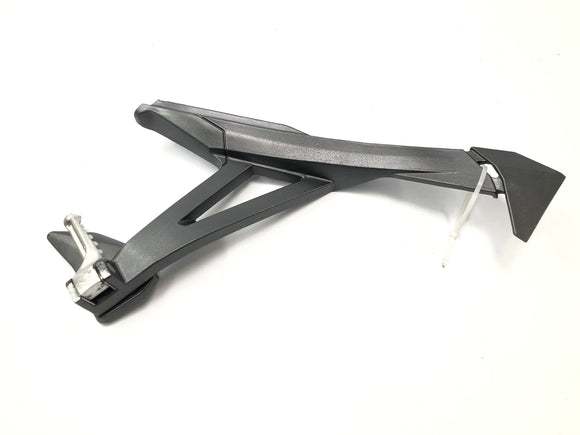 Aprilia Rst 1000 Futura [2002] - Pedia's voetsteun aan de rechterkant met halter voetsteunhouder aan de rechterkant