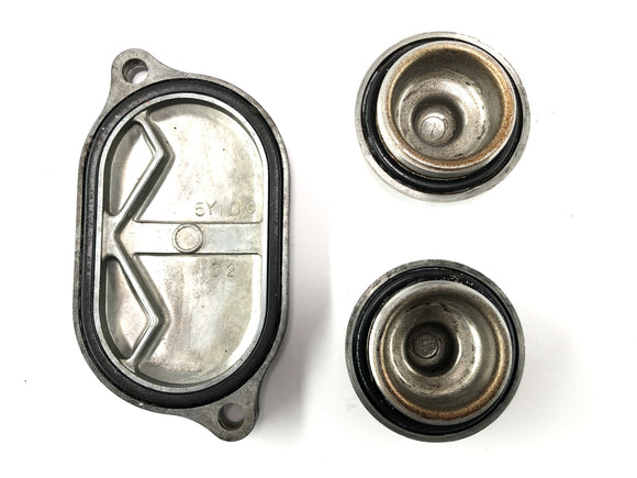 Yamaha XT 600 43f [1985] - набор крышки клапана