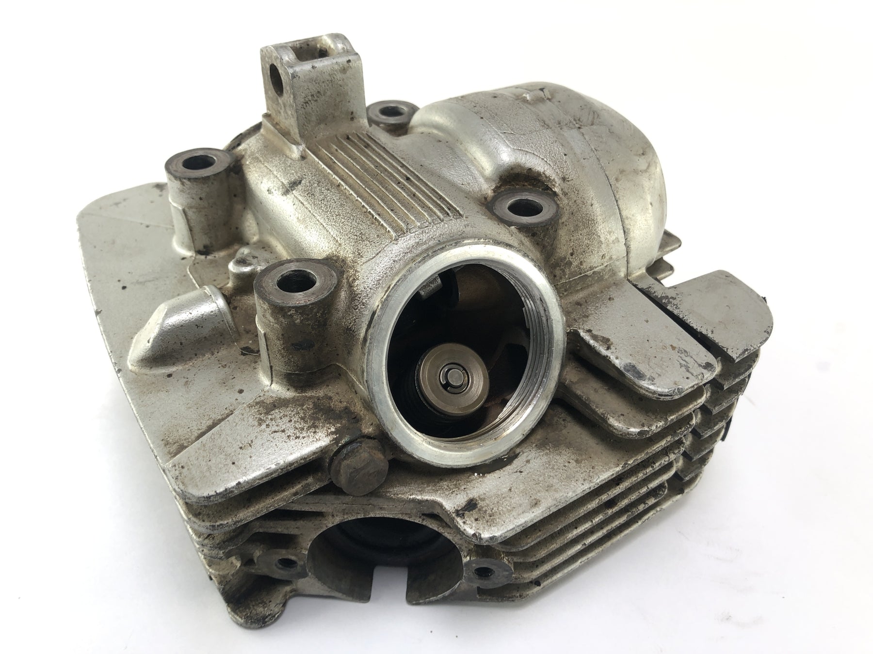 Yamaha XT 125 X [2004] - Cylinder head without camshaft