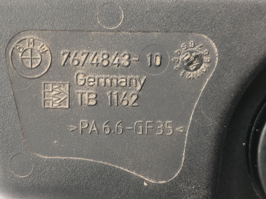 BMW K 1200 S K12S [2005] - Depósito de aceite depósito de aceite del motor