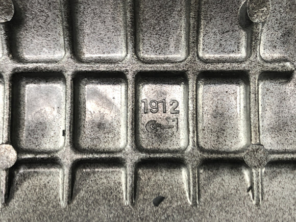 Kawasaki ZR7 ZR750F [1999] - Anlasserabdeckung Motordeckel Starter Abdeckung Deckel