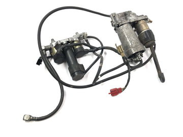 Honda GL 1500 Goldwing SC22 [1987] - Kompressor Luftfederung Steuergerät Ventilblock - 0