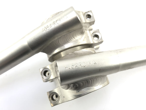 Ducati 900 SS [1991] - Handlebar clips left and right set pair