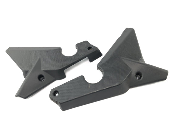 Aprilia SX 125 KX1 [2020] - Cubierta marco lateral izquierdo y derecho