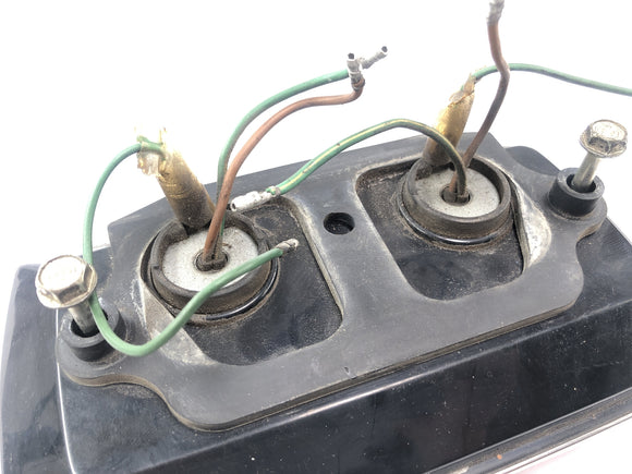 Honda GL 500 Silversching PC02 [1982] - Luce posteriore Alloggiamento Luce posteriore