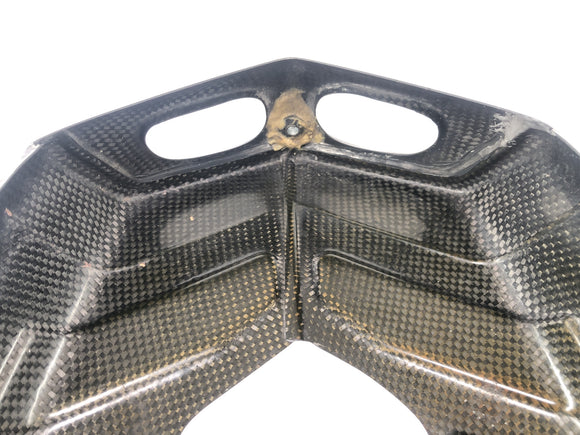 Ducati 999 H4 [2003]  - 排気カバーの覆い炭素炭素カバレッジ