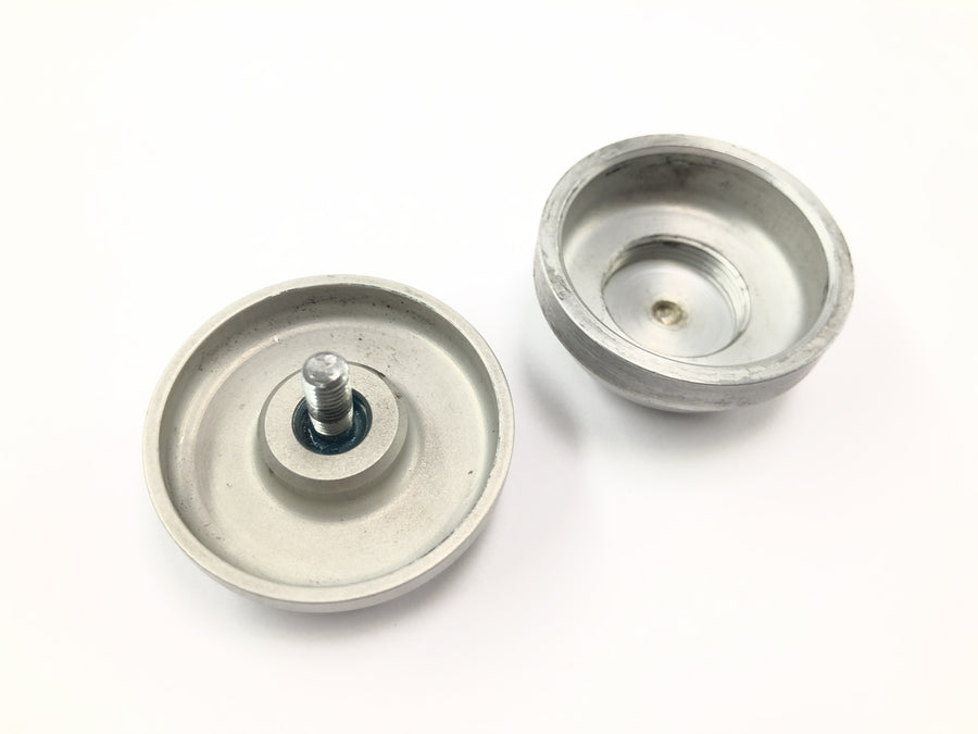 BMW R 1100 S R2S [2000] - tampas da tampa do eixo do braço oscilante, parafusos do eixo