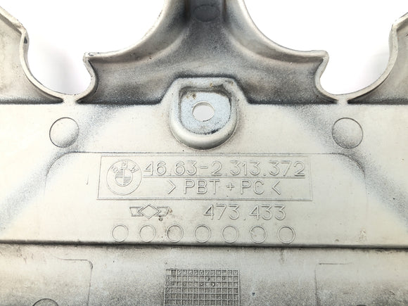 BMW R 1100 GS 259 [1995] - Gepäckträgerhalter Aufnahmeplatte Rear Rack Mount