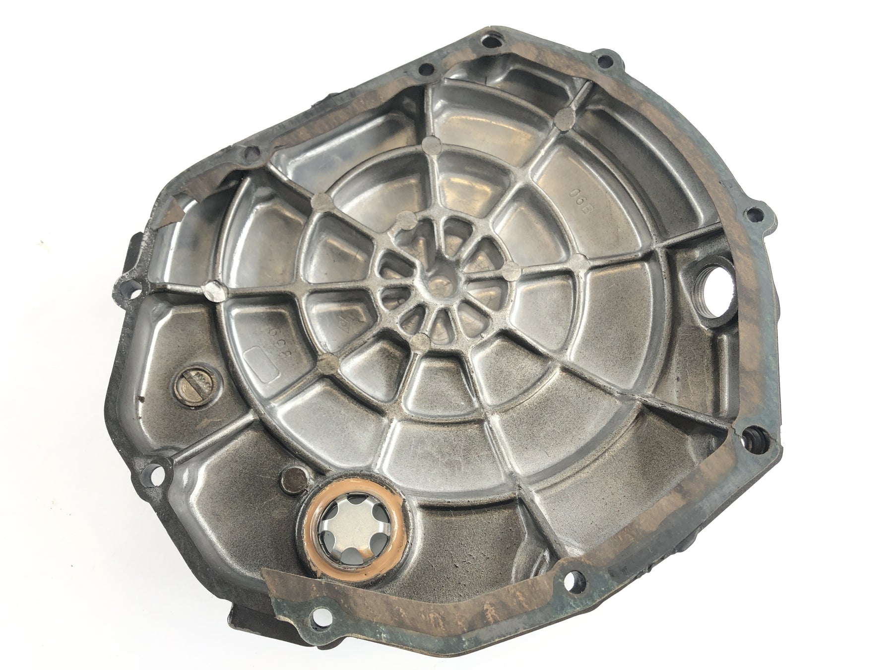 Suzuki Bandit 1200 GV75A [1998] - Engine cover right clutch cover