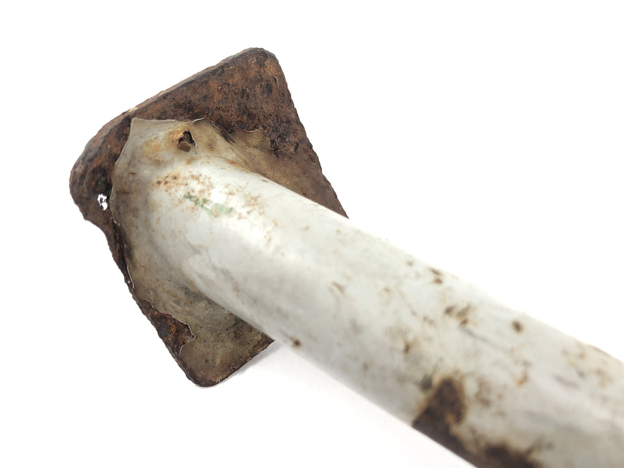 Husqvarna TE 610 8AE [1994]  - 侧支架摩托车架