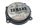 Yamaha XJR 1200 4PU [1996] - Motordeckel links Kurelwellenstumpfabdeckung Abdeckung Zündimpulsgeber-1