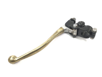 Kawasaki Z 1100 KZZ10A [1984] - Koppelingsfitting koppelingshendelstuur aan de linkerkant