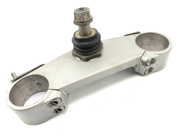 BMW R 1100 S R11S [2005]  - テレルの下のフォークブリッジ