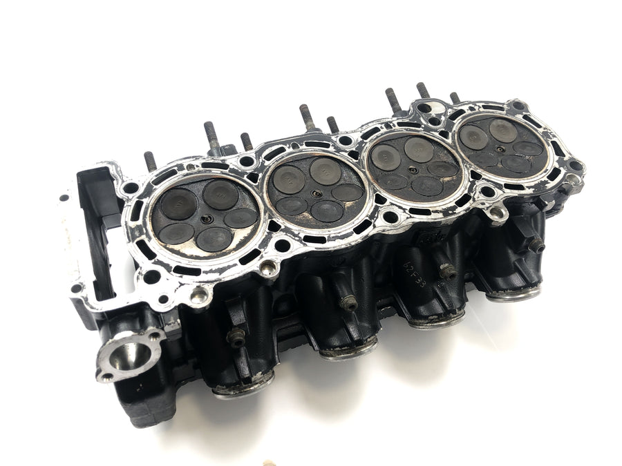 Yamaha YZF R1 RN04 [2001] - Zylinderkopf Ventiltrieb