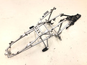 BMW R 1200 GS R12 K25 [2004] - ram med papper huvudram bakre ramchassi