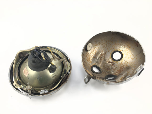 Yamaha XS 650 SE 3L1 [1979] - Reflektory