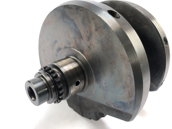 Kawasaki VN 800 Classic [2000] - veivaksel