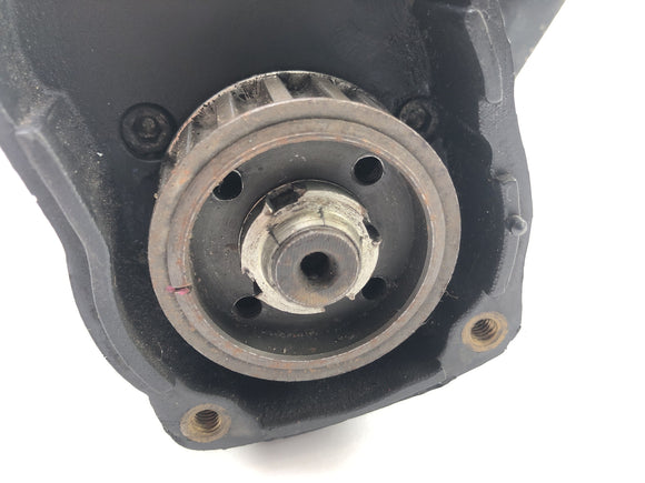 Ducati 900 SS [1991] - Cilindro de pie con propina