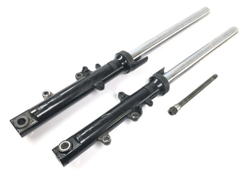 ヤマハTRX 800 4un [1996] -Fork Telegabel Suspension Fork with Front Axle - 0