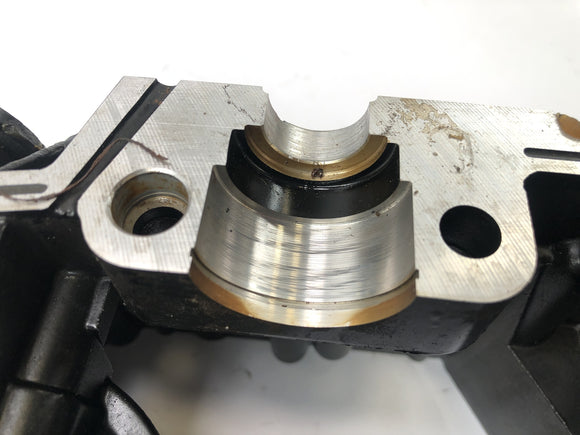 BMW K 1100 LT 100 [1994] - Motorblokcilinderbehuizing Motorbehuizing