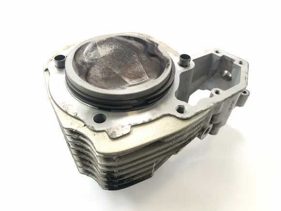 BMW R 1150 RT R22 [2001] - 左側にピストンのあるシリンダー