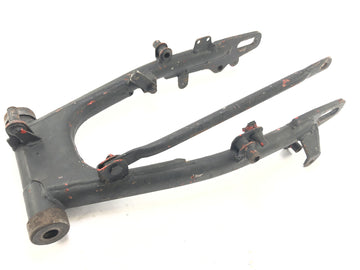 Yamaha XT 500 1U6 [1981] - свинг -качание задних колеса с якорной стойкой