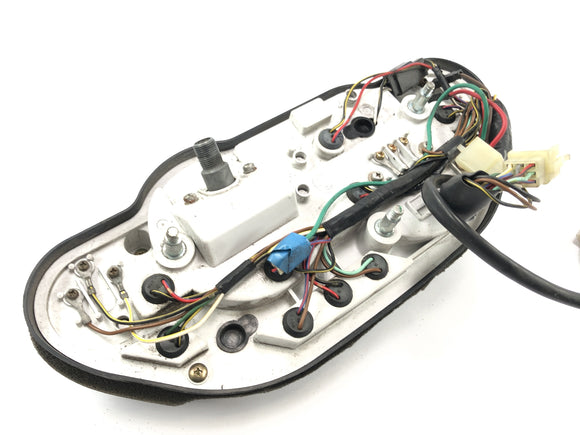 川崎GPZ 1100 ZXT10E [1997]  - スピードメーターディスプレイコックピットインストルメントパネルタコメーター