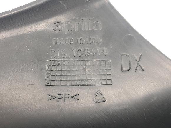 Aprilia RSV 1000 R [2004] - Innenverkleidung Cockpit Verkleidung links rechts