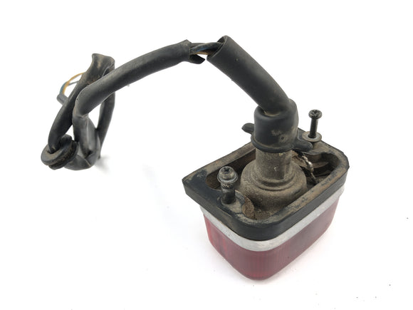 Yamaha TT 600 59X [1986] - Achterlicht achterlicht