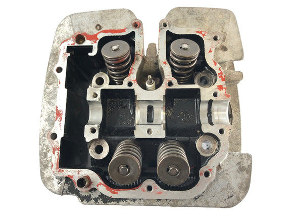 Yamaha XT 600 Zenere 34L [1985] - головка цилиндра