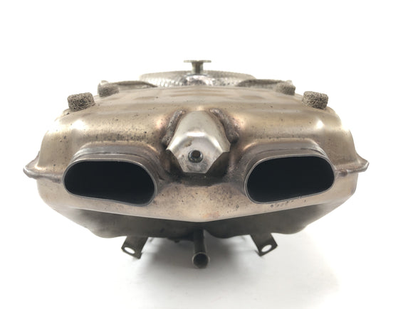 Ducati 999 H4 [2003] - Pakokaasupäät Potin hiljainen absorboija