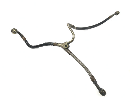 Ducati 999 H4 [2003] - Öljylinja