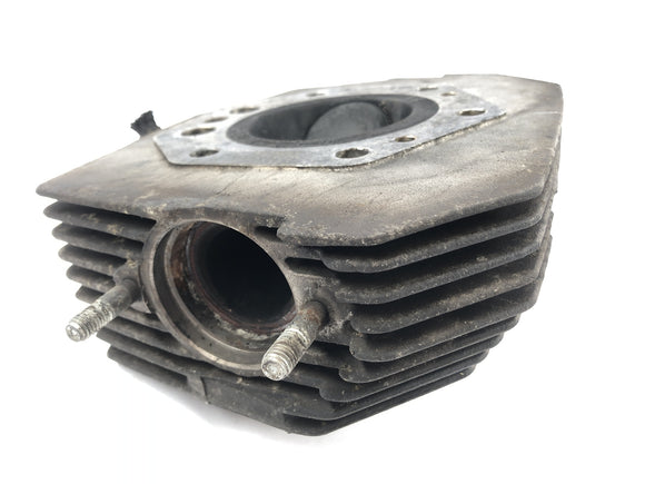 Moto Guzzi California II VT [1985]  - 右側のシリンダーKopg