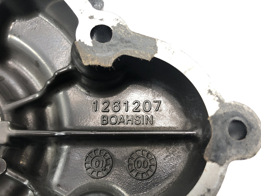 Triumph Daytona 955i T595N [2003] - Alternator Cover Cover Cover Silnik