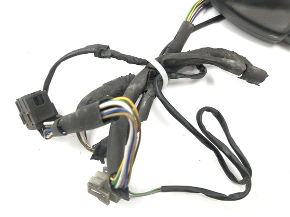 BMW R 1150 GS R21 [2002] - spojka čerpadla spojky spínač na řídítkách vlevo