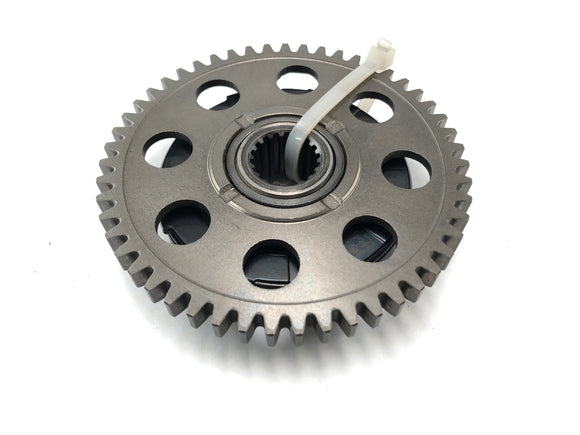 Triumph Daytona 955i T595N [2003] - Свобода стартера