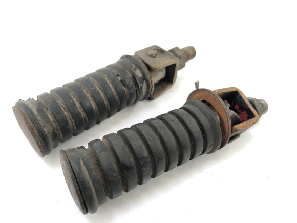 Yamaha XT 500 1U6 [1981] - Footstöden Paisus Footrests Par