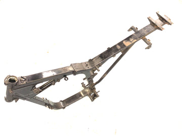 Honda SLR 650 RD09 [1997] - ram med papper