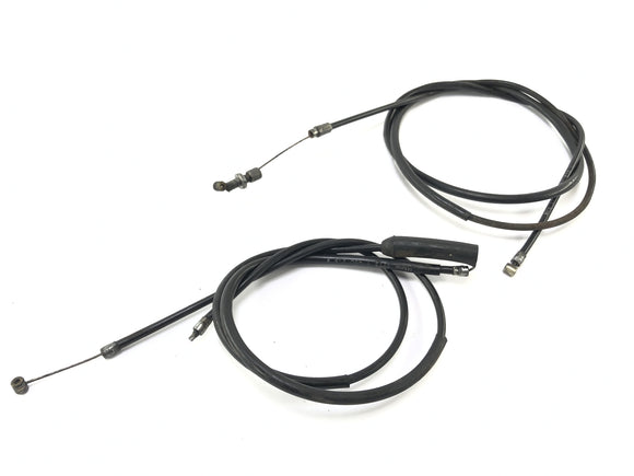 BMW K 100 RT [1988] - газовые поезда