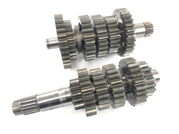 Aprilia RSV 1000 R [2004] - Getriebe Getriebewellen Zahnradsatz Schaltgetriebe