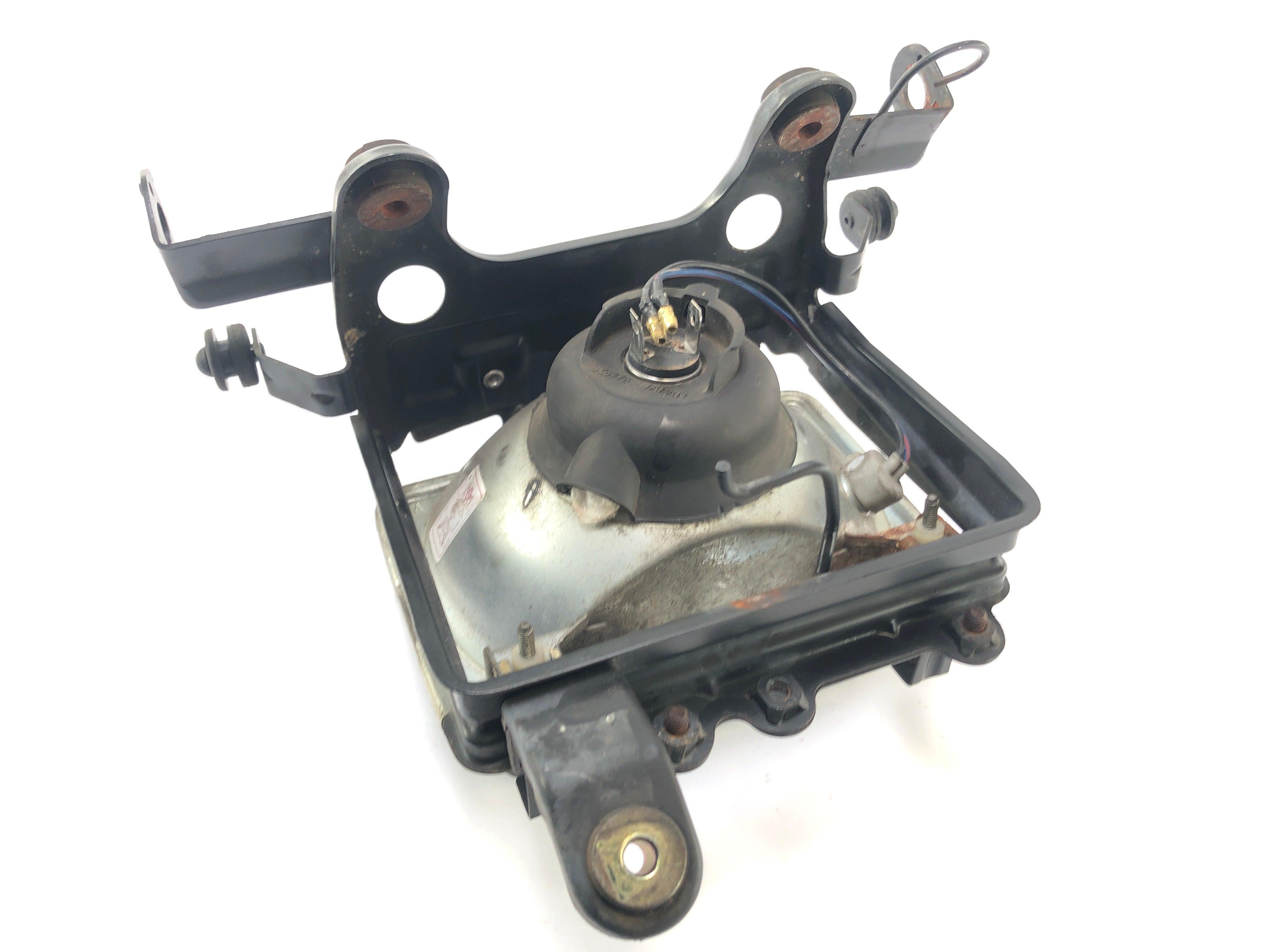 Yamaha XT 600 E 3TB [1996] - Faros