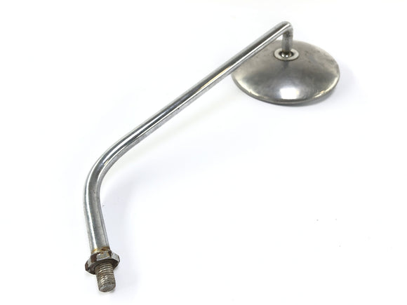 Yamaha XT 500 1U6 [1981] - зеркало сзади зеркало слева