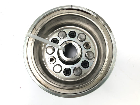 KTM 640 LC4 EGS [1999] - Lichtmaschinenrotor Polrad Anlasserfreilauf