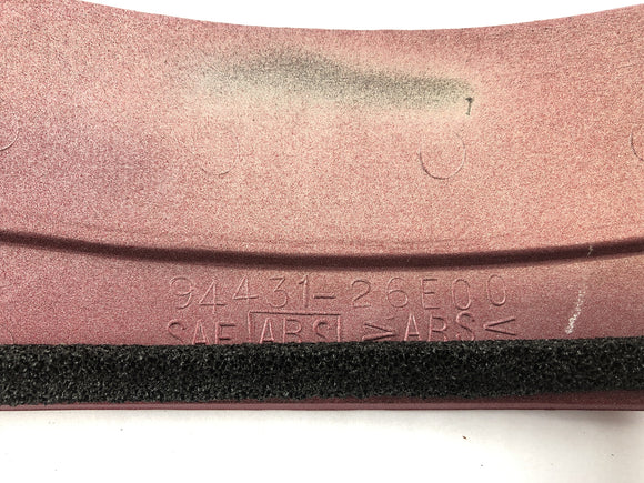 Suzuki Bandit 1200 GV75A [1998] - Koplamp van de preekstoelbekleding CLADINGEN